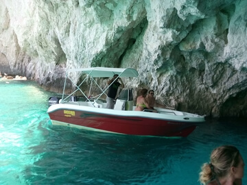 private cruises