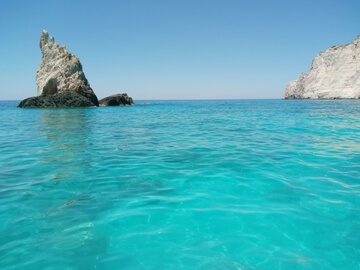 private cruises zante